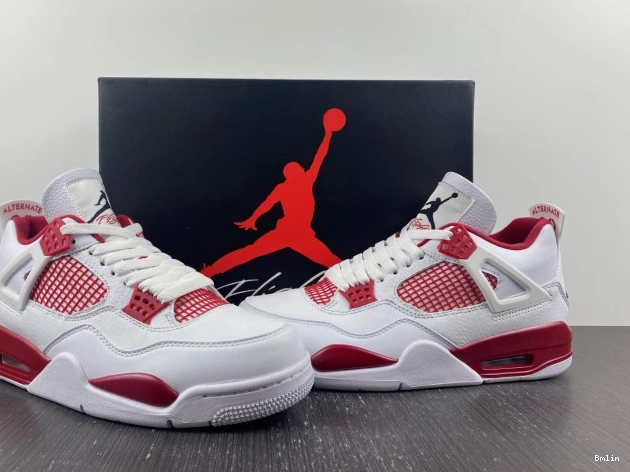 Boostmaster lin 308497-106 89 Jordan Air Alternate Retro 4 0803